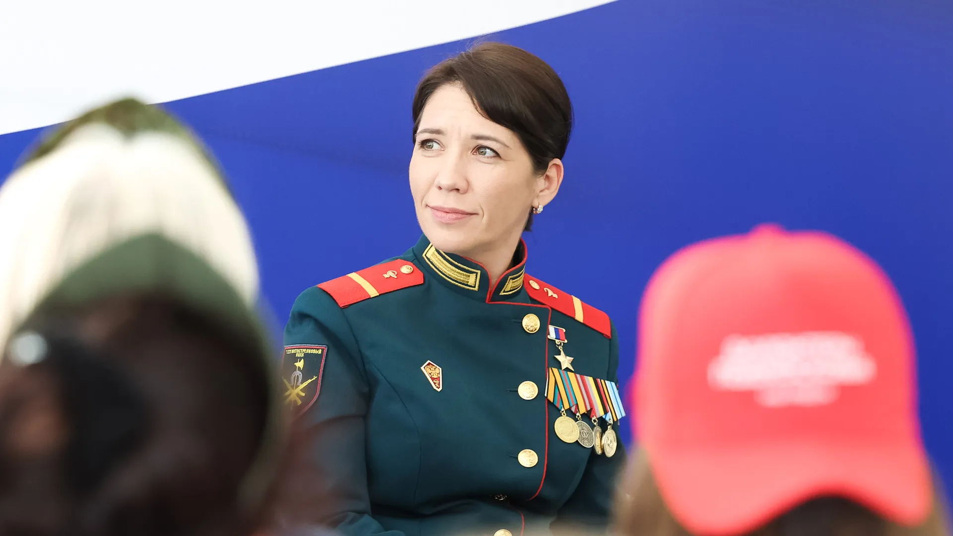 «У волонтеров на гражданке и на войне одна цель — помочь нуждающемуся»: Людмила Болилая о важности работы добровольцев