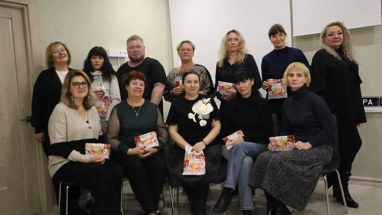 В Серпухове открылся новый клуб для родных участников СВО