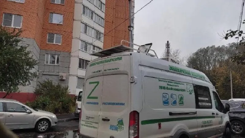 «Мособлэкомониторинг» в октябре уже 100 раз проверил качество воздуха в Подмосковье