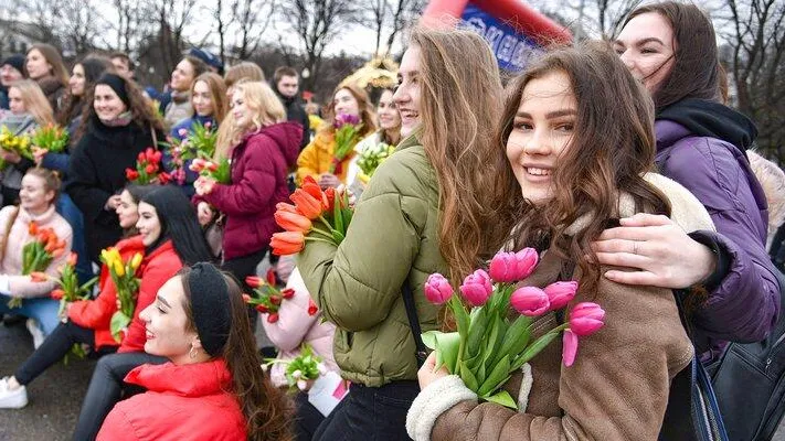 Концерты, квесты и мастер‑классы пройдут в Московском регионе 8 марта