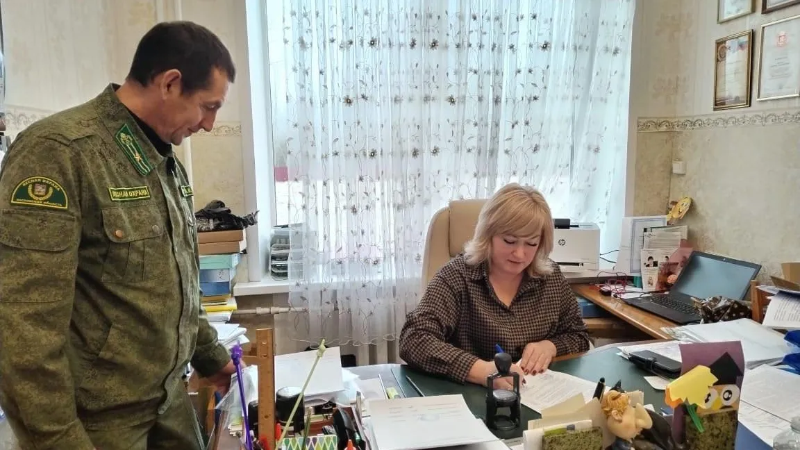 В Подмосковье появился «Лесной дозор»