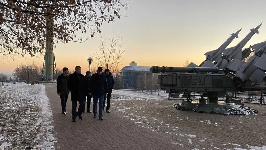 Монумент «Катюша» может появиться в Дзержинском