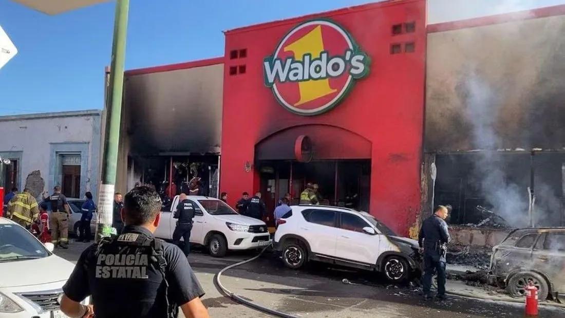 Среди 22 погибших при взрыве в Мексике оказалось четверо детей