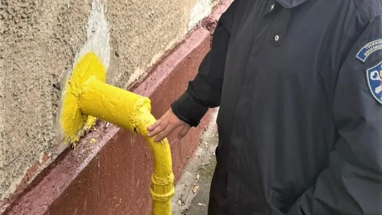 УК отремонтировала газовое оборудование в доме в Королеве по предписанию Госжилинспекции