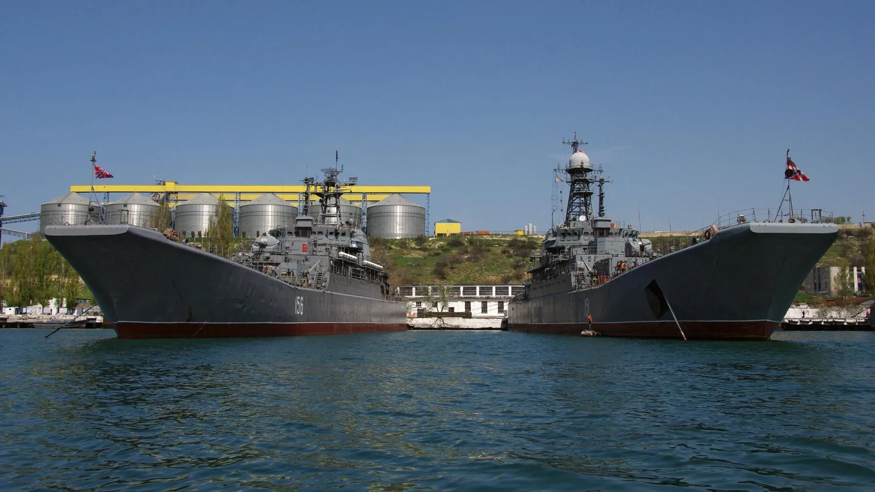 Военкор Коц рассказал об атаке ВСУ на корабль Черноморского флота