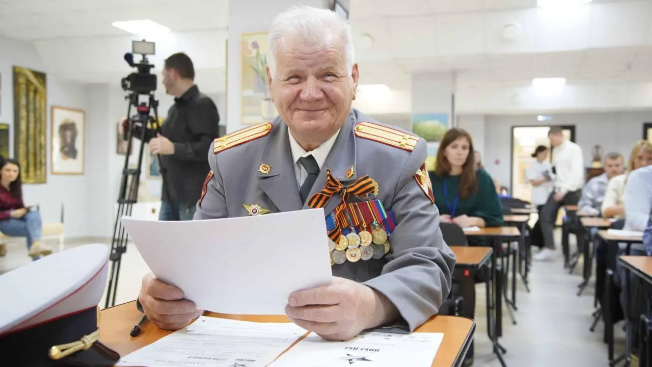 В Люберцах 26 апреля «Диктант Победы» напишут на 33 площадках