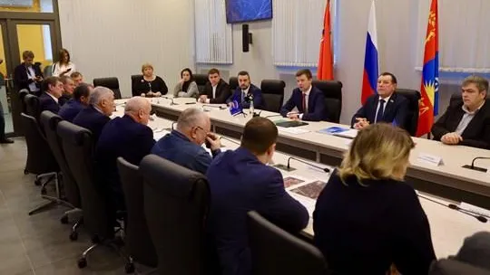 Глава Балашихи подвел итоги благоустройства территории за 2019 год