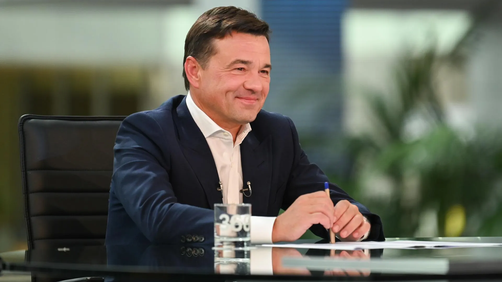 Андрей Воробьев рассказал, что любит отдыхать в Подмосковье