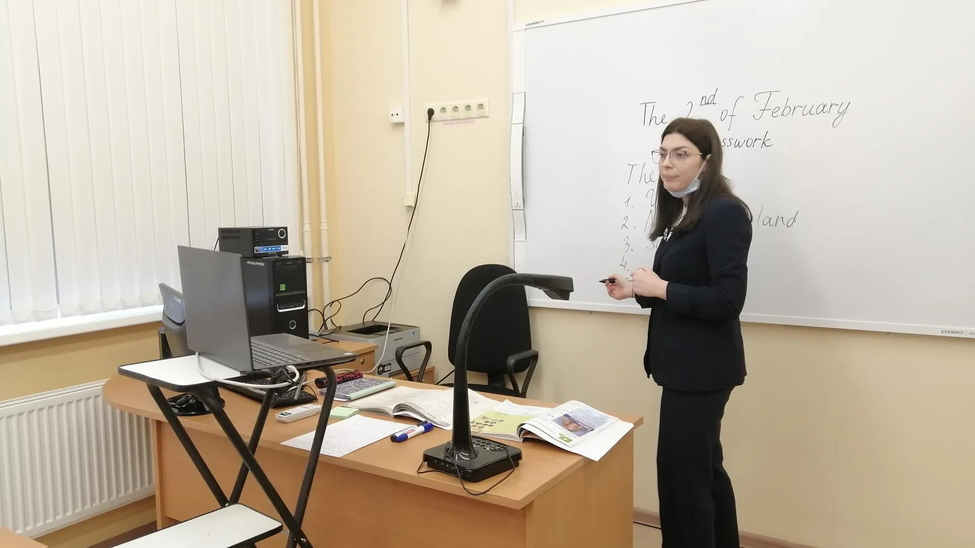 Более 40% учеников Люберец перешли на дистанционное обучение