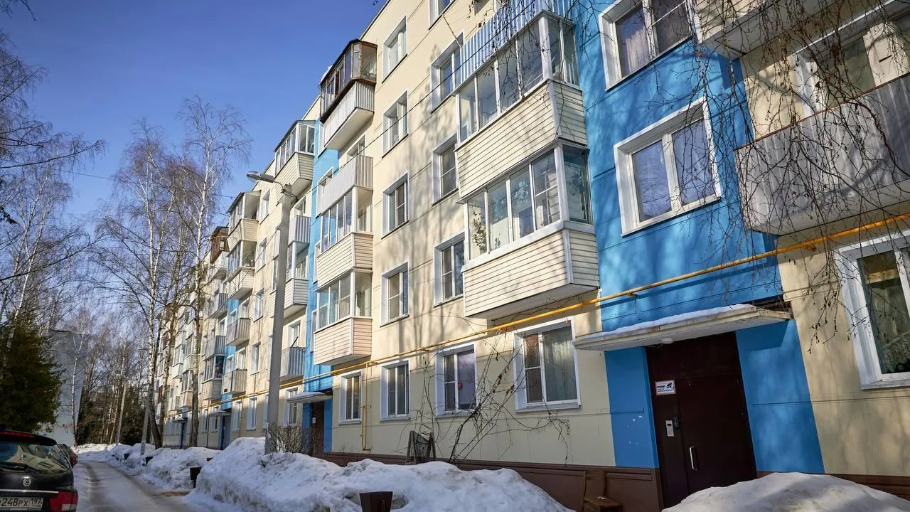 В Подмосковье практикуют комплексный подход при проведении капремонта МКД