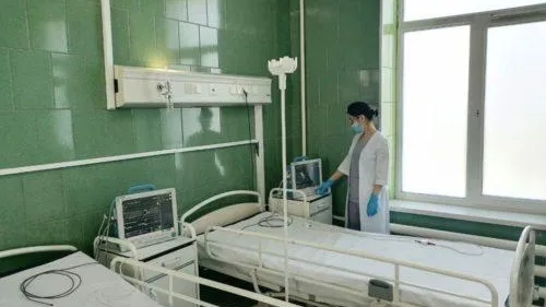 Жителям Подмосковья рассказали о проводимых ремонтных работах в медучреждениях региона