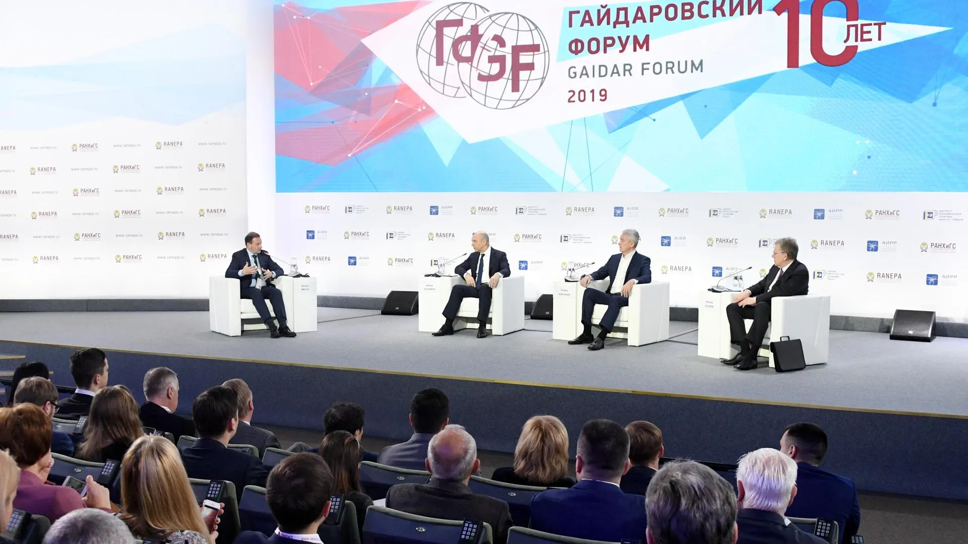 Результаты российских нацпроектов должны наблюдаться уже в следующем году