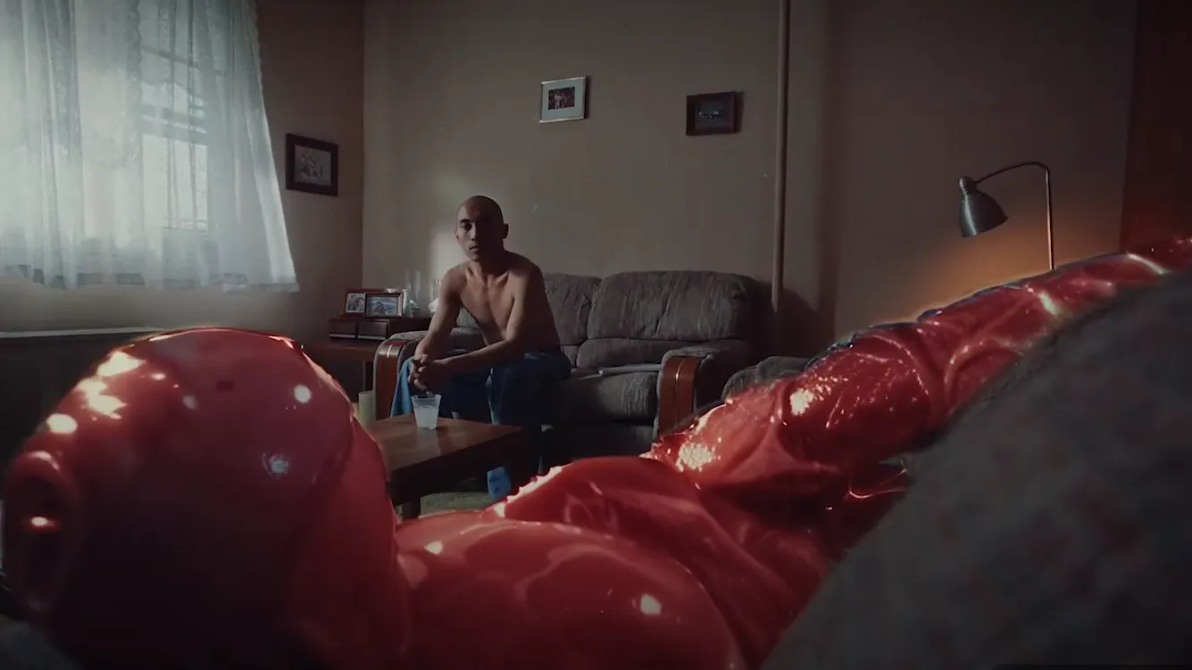 Фильм «Get Me Out»