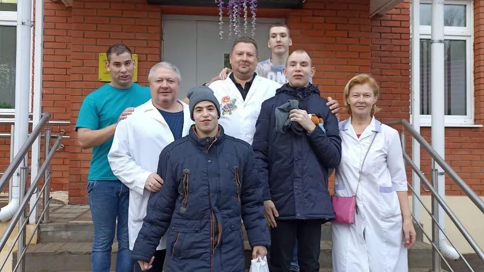 Трое ребят из Семейного центра «Можайский» стали выпускниками
