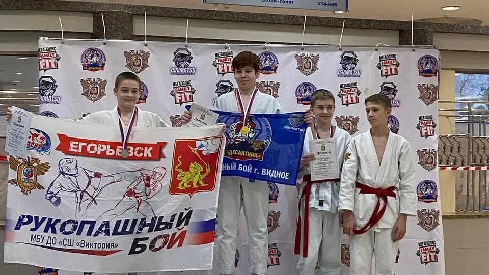 Традиционный открытый кубок по рукопашному бою прошел в Ленинском округе