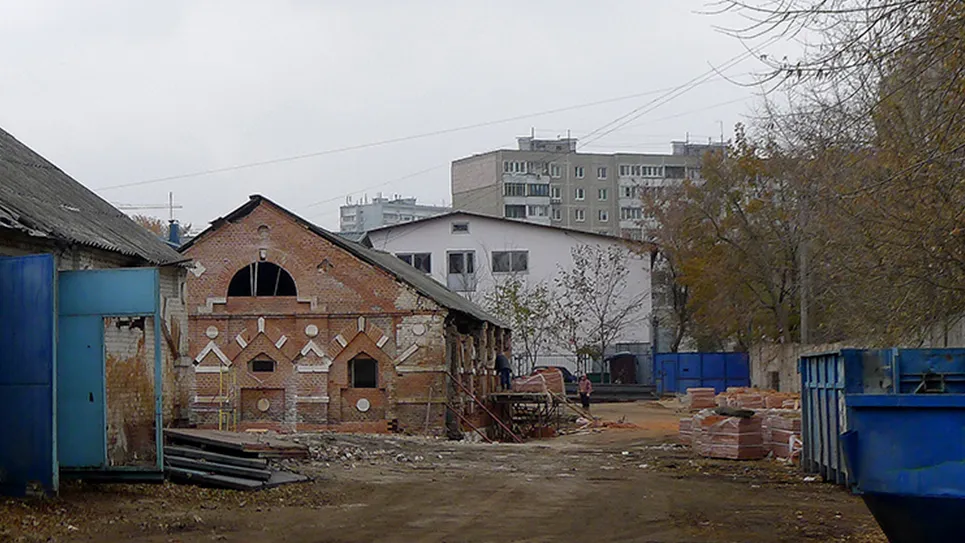 В Видном северный флигель усадьбы Тимохово приспособили для мероприятий