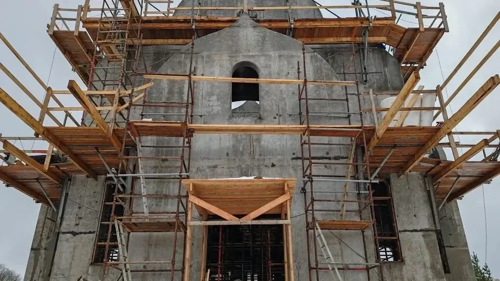 В Черноголовке Подмосковья построят храм к концу 2026 года