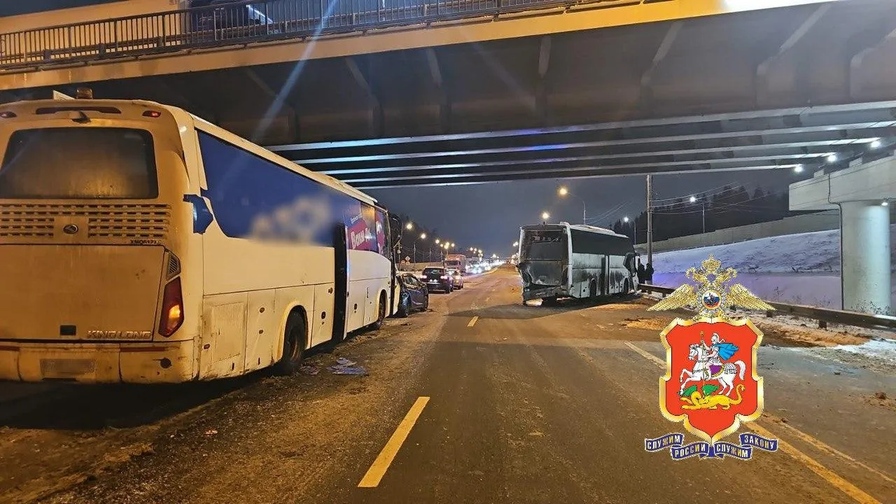 Уголовное дело возбудили после смертельного ДТП с автобусом в Солнечногорске