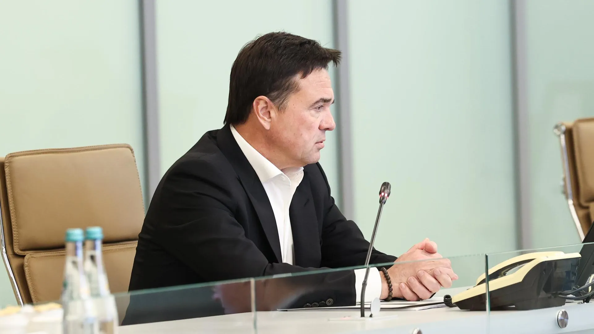 Воробьев: за 3 года в регионе планируют привести в порядок более 25 тыс га леса