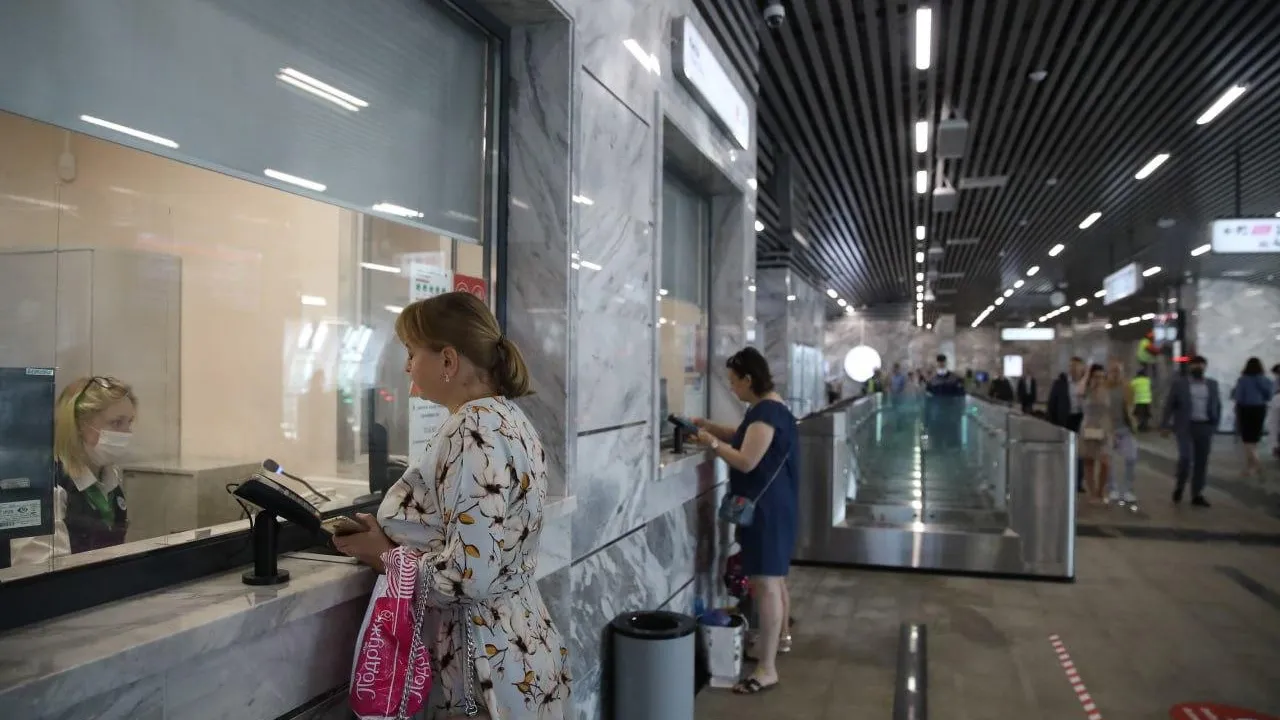 За семь месяцев пассажиры ЦППК воспользовались картами провожающего почти 50 тыс раз