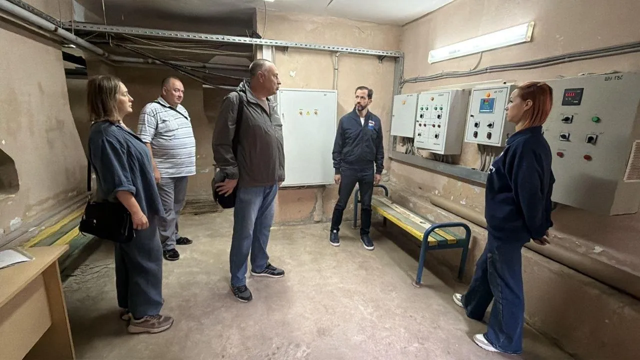 В Подольске оформили более 1,5 тыс паспортов готовности домов к зиме