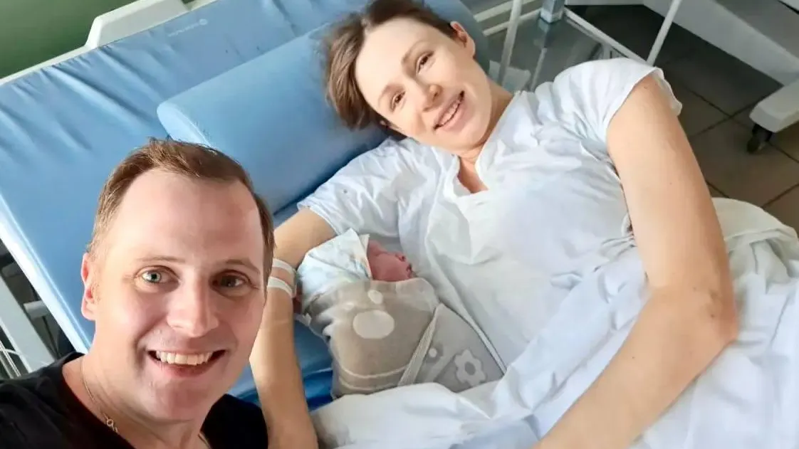 В Подольске женщина родила мальчика весом 5 кг без осложнений