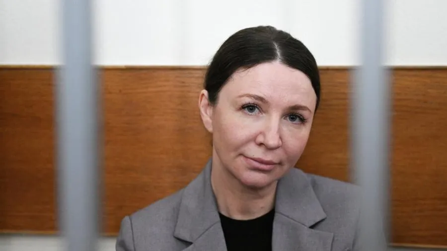 Блиновская частично признала вину в неуплате налогов