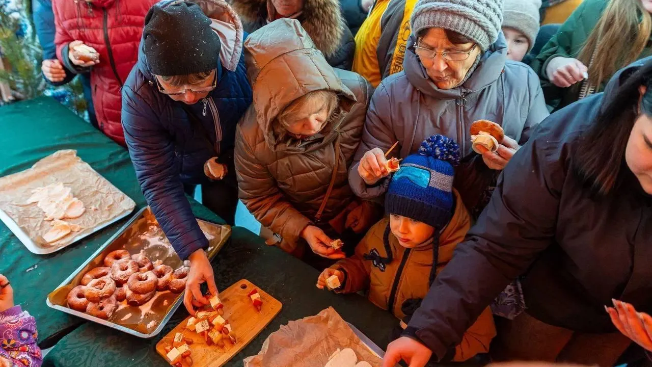 Семейная ферма «Янинъ» открылась в Орехово‑Зуевском округе