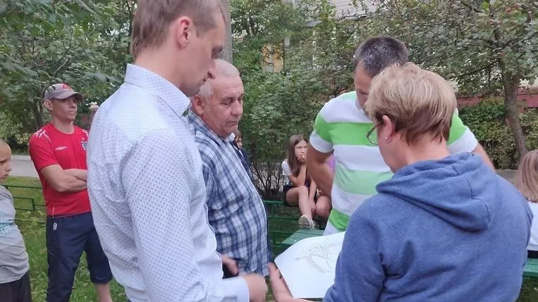 Новый парковочный карман появится на Симферопольской улице Подольска