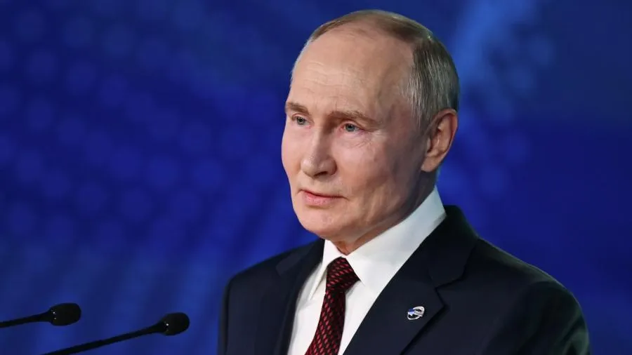 Путин: Россия нужна миру, Запад никак не сможет на это повлиять