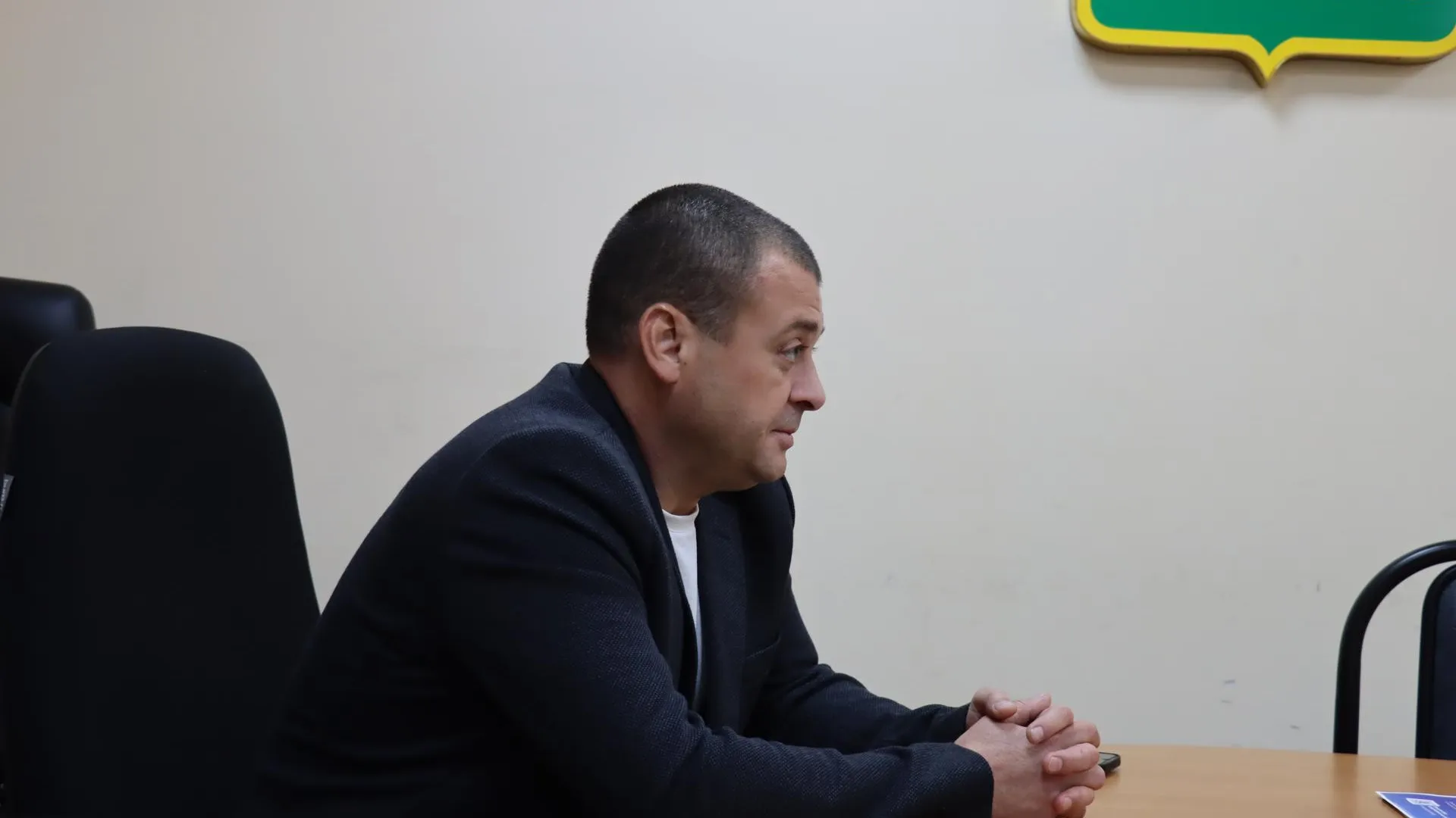 Юлия Маликова вступила в ассоциацию ветеранов СВО в Ступине