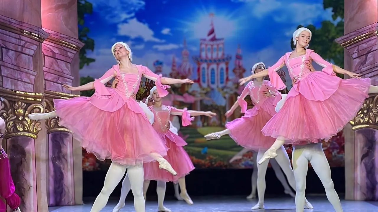 Более 500 человек посетили балет «Щелкунчик» в Волоколамске