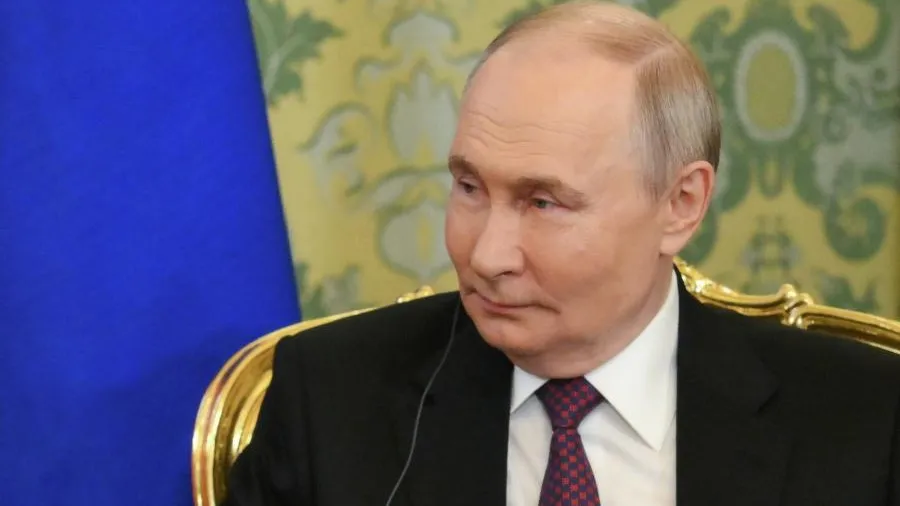 Путин заявил о желании видеть Сирию суверенным государством
