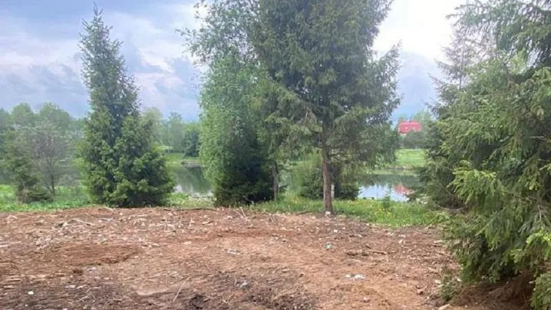 Клинчане отстояли право на пользование водоемом в деревне Тетерино