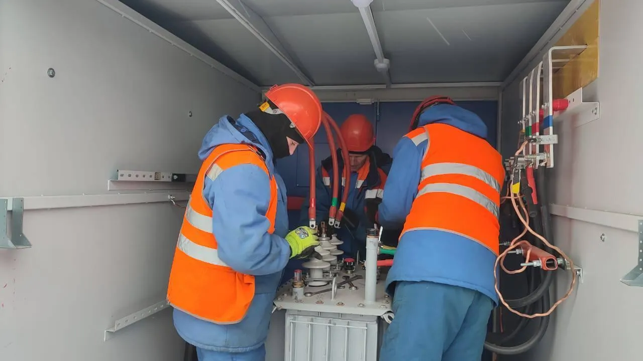 Предприятия малого бизнеса Подмосковья обеспечены новым трансформатором