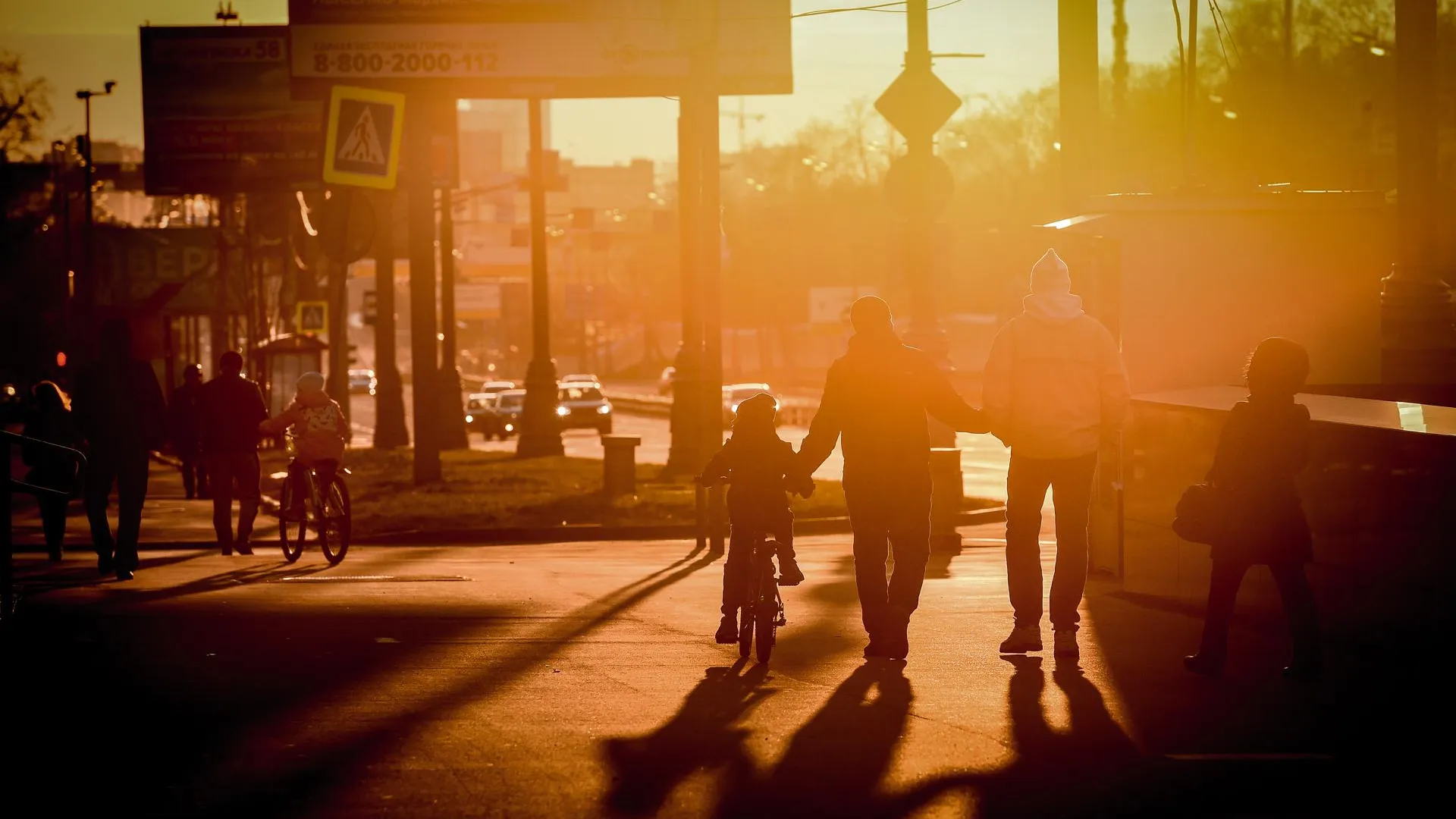 До 17 градусов тепла ожидается в Московском регионе в воскресенье