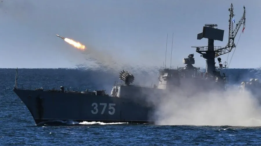 В Германии отреагировали на заявление Путина об оснащении ВМФ