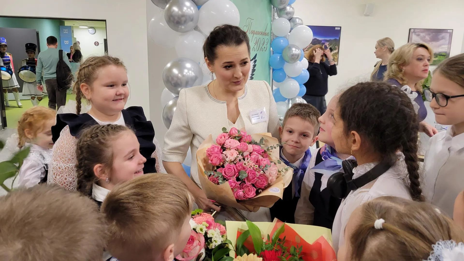 Лучшего учителя 2023 года определили в Красногорске