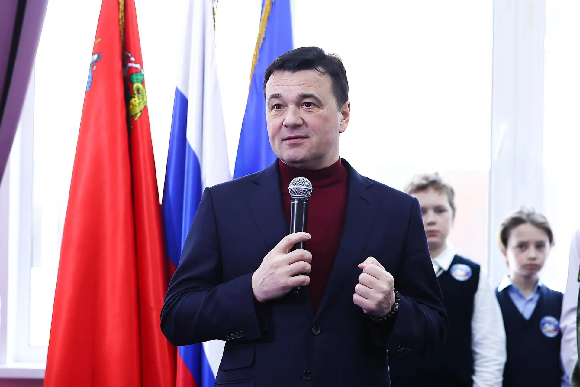 Антон Чернов