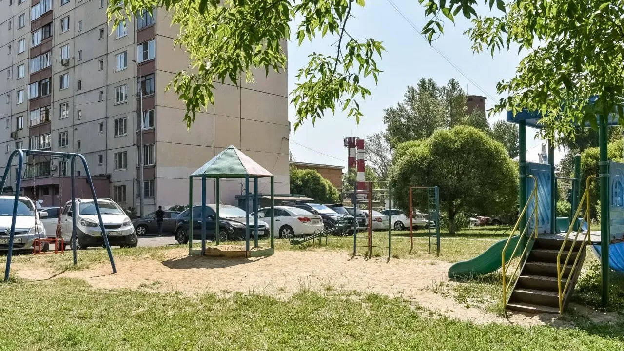 Благоустройство двора на Пролетарской улице в Балашихе планируют начать в августе