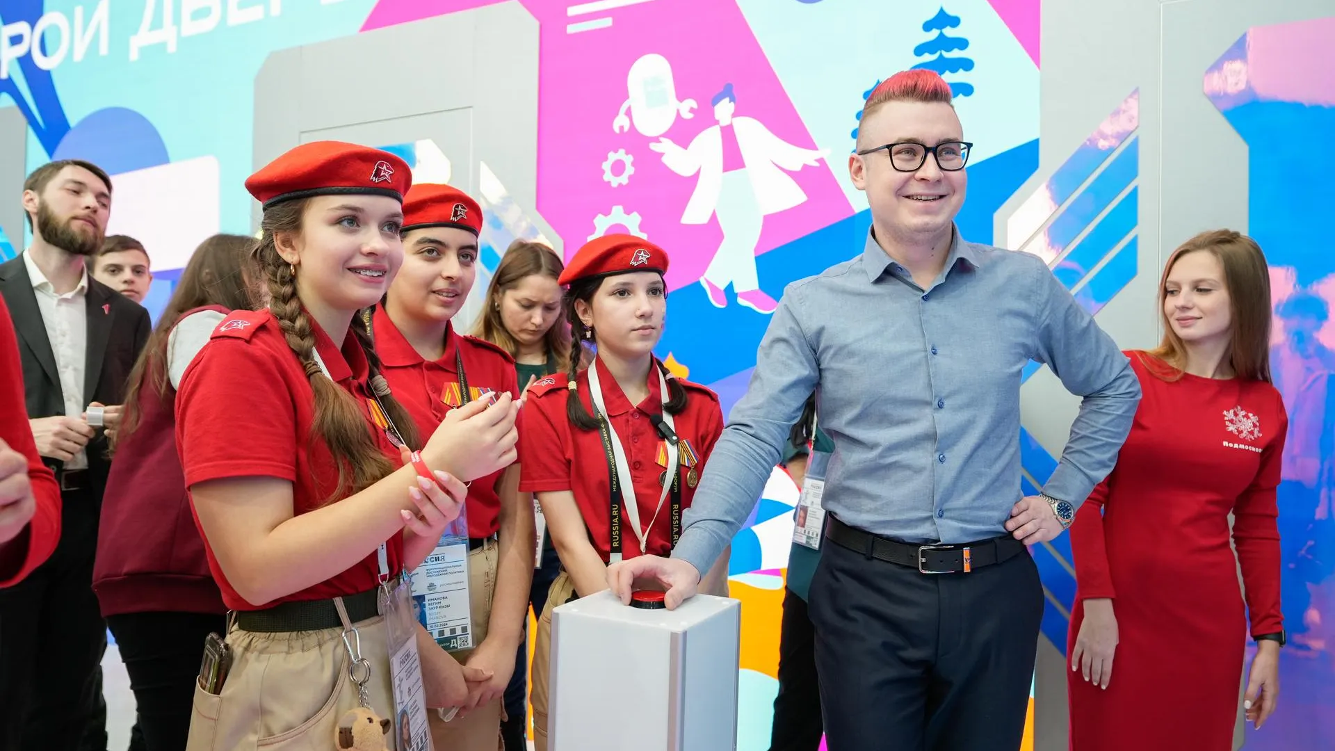Блогер Кобяков: 134 тонны помощи в рамках акции «Доброе дело» доставлено на фронт