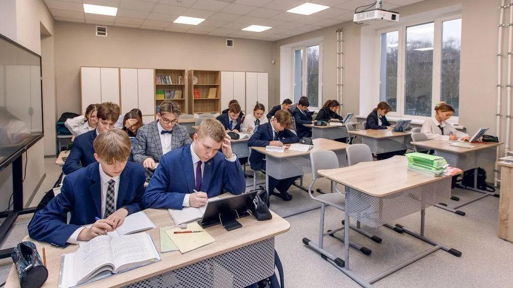 Подмосковные школьники могут принять участие в профориентационной смене