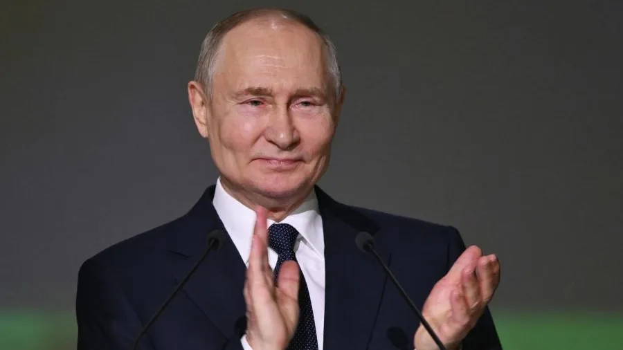 Евросоюзу предложили выдвинуть Путина на Нобелевскую премию за спасение Европы