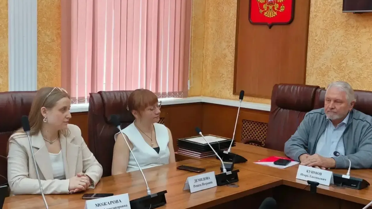 В Наро-Фоминском округе создали штаб наблюдения за выборами