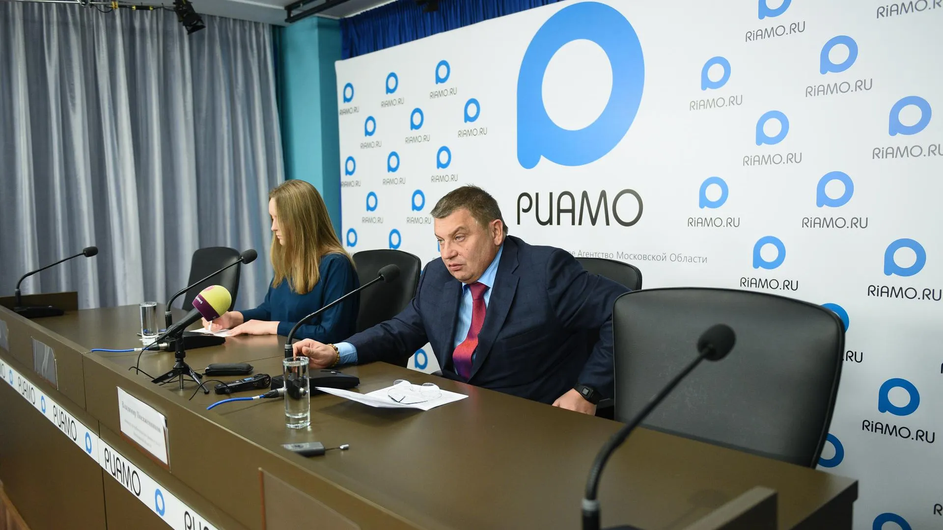 Около 2 млн гостей ожидают на подмосковных ярмарках в декабре и январе