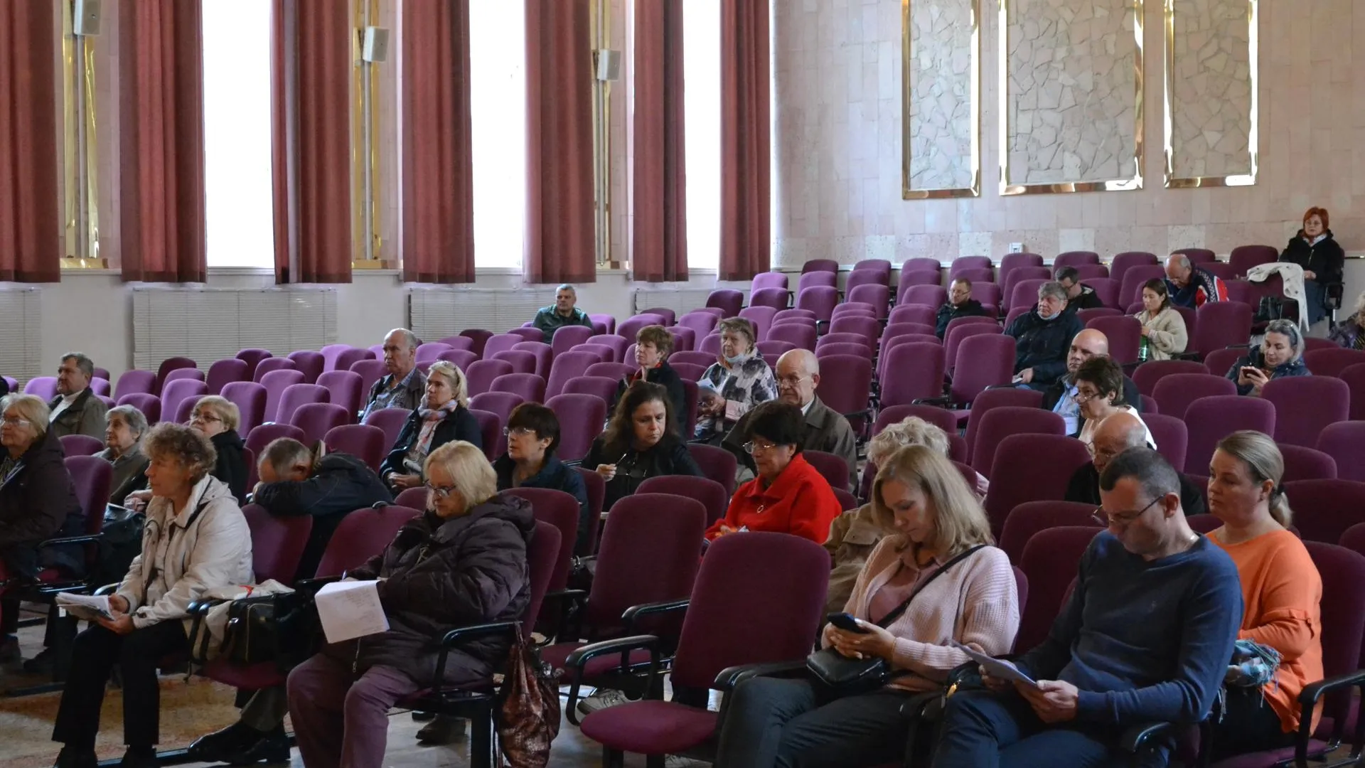 Передачу электросетевого хозяйства обсудили на встрече садоводов в Щелкове