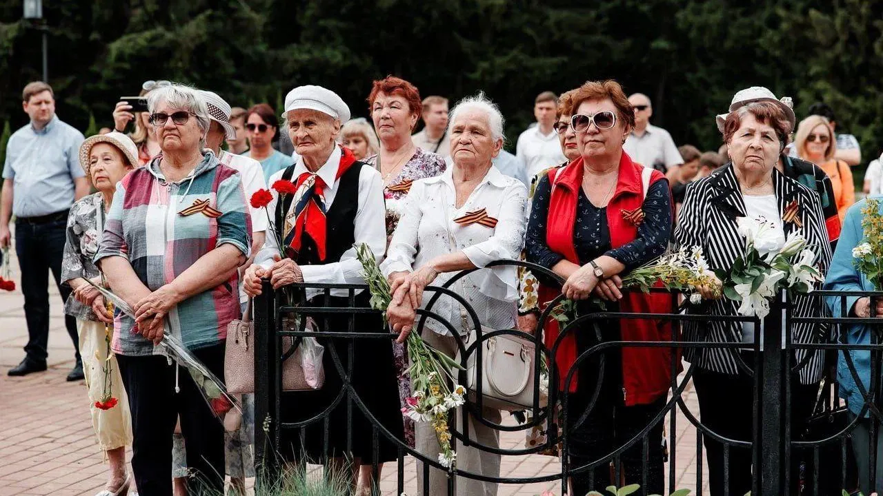 В Дубне проходит День памяти по погибшим в годы Великой Отечественной войны