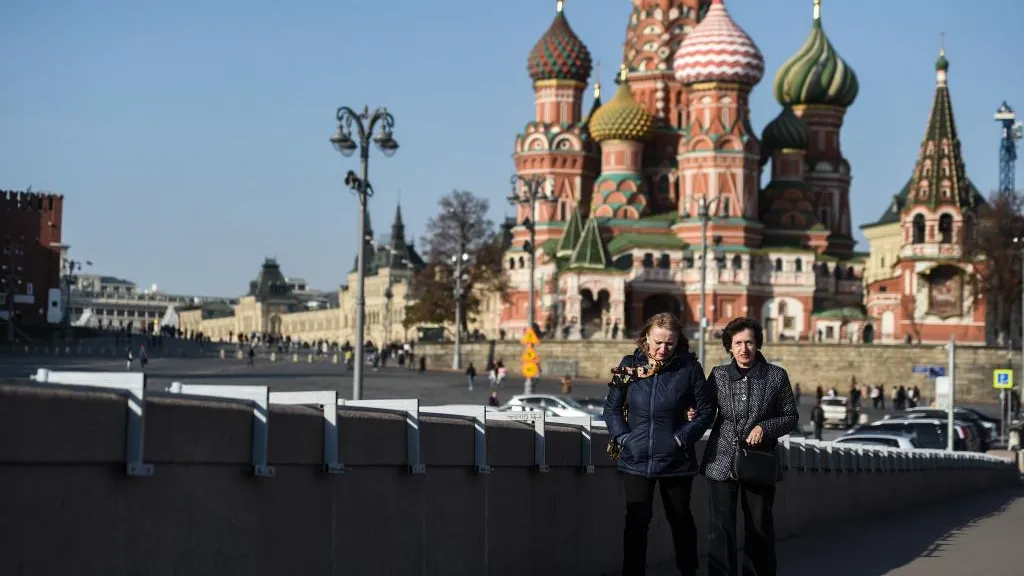 Прохладная и сухая погода ожидается к концу недели в Московском регионе