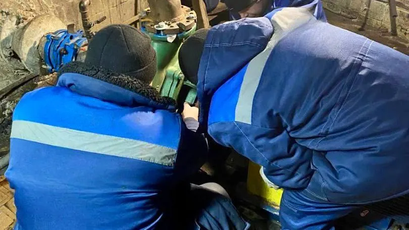 Мособлводоканал выполнил 660 работ на сетях в Подмосковье