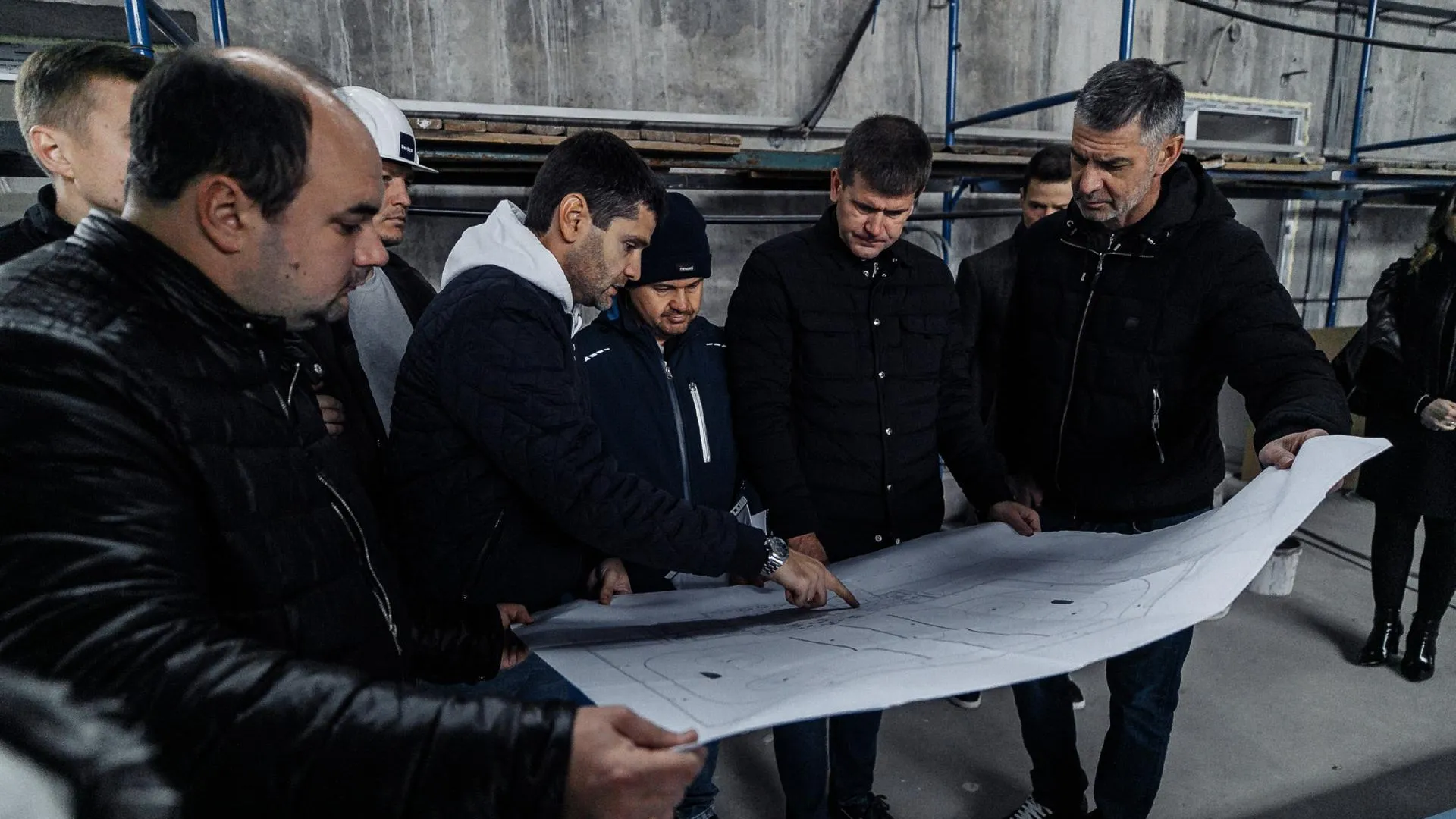 В Орехово‑Зуеве до конца года планируют открыть Ледовый дворец